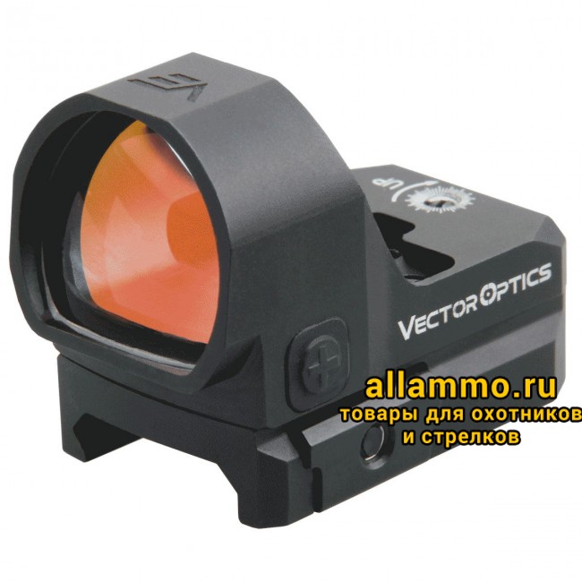 Коллиматор Vector Optics Frenzy-X 1x22x26 MOS