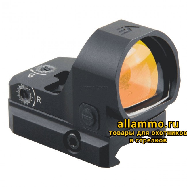 Коллиматор Vector Optics Frenzy-X 1x22x26 MOS