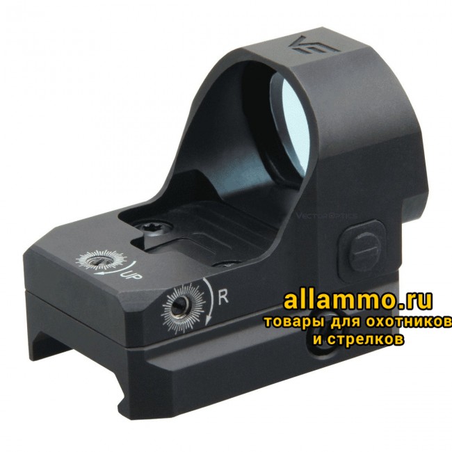 Коллиматор Vector Optics Frenzy-X 1x22x26 MOS
