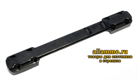 CR0XBOLTS Шина с 12 мм призмой для установки на Browning X-Bolt Short, Contessa Италия