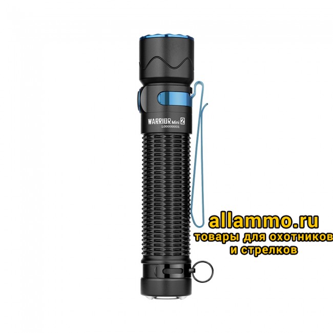 Фонарь Olight Warrior mini 2