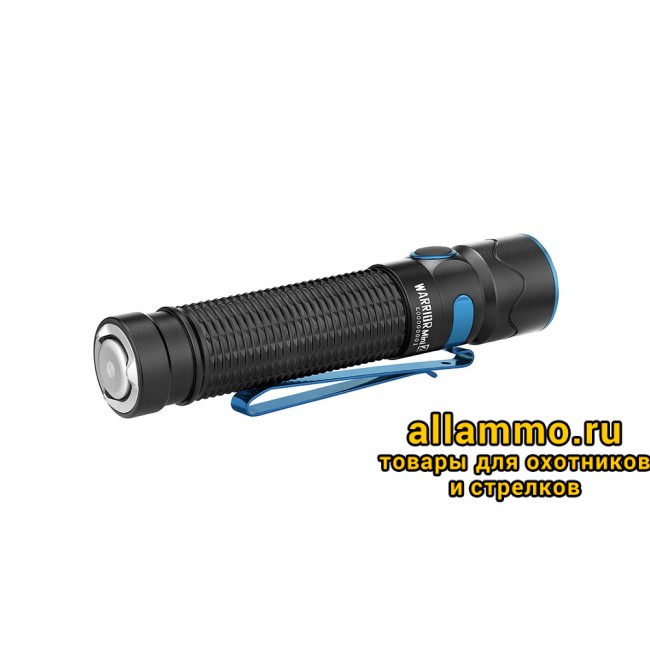 Фонарь Olight Warrior mini 2