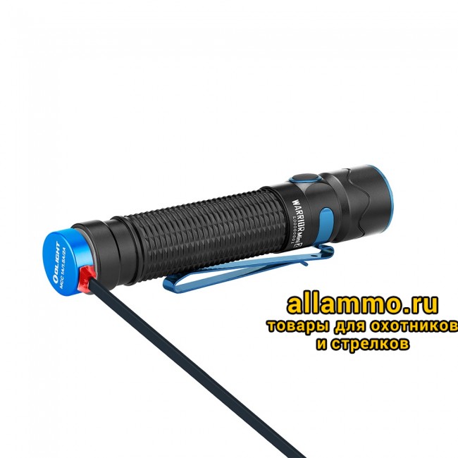 Фонарь Olight Warrior mini 2