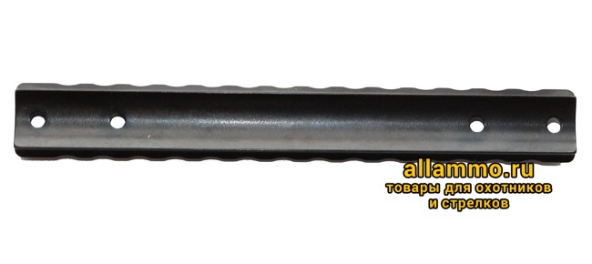 31234_2 83-00202/6 Планка Picatinny Apel EAW на SBS-96/Classic E=87,5