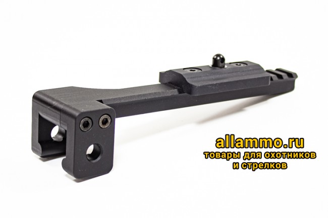 Кронштейн VGN для сошек на СВД/Тигр