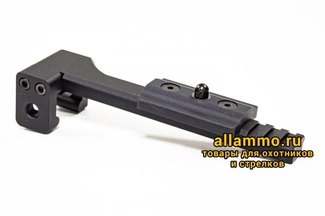 Кронштейн VGN для сошек на СВД/Тигр