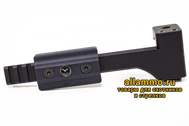 Кронштейн VGN для сошек на СВД/Тигр