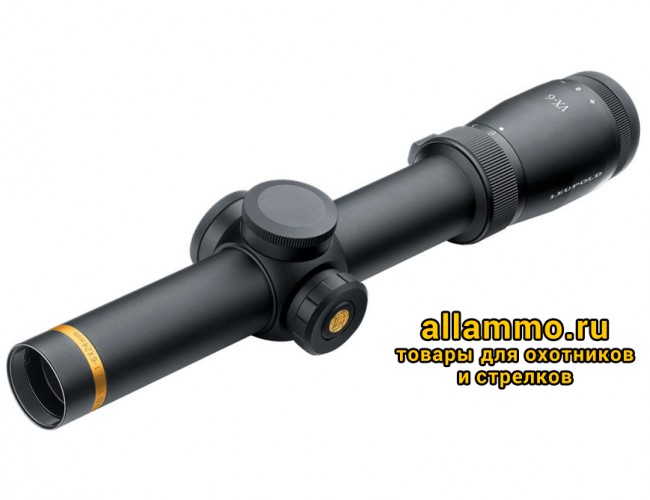 Картинка с сайта Оптический прицел Leupold VX-6 1-6x24 CDS