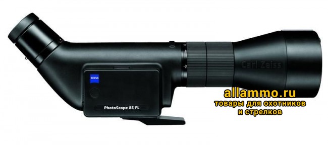 Картинка с сайта Труба зрительная Carl Zeiss Victory PhotoScope 85 T*FL