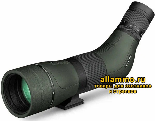 Труба зрительная Vortex Diamondback HD 16-48×65 прямая (DS-65S)