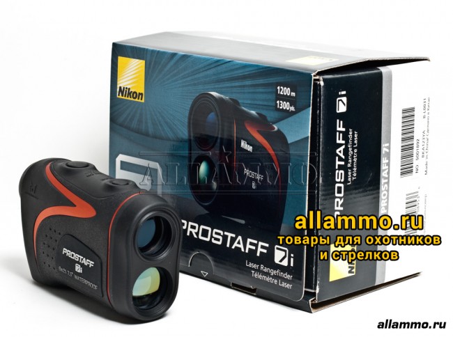 IMG_3391.jpg Лазерный дальномер Nikon LRF Prostaff 7i