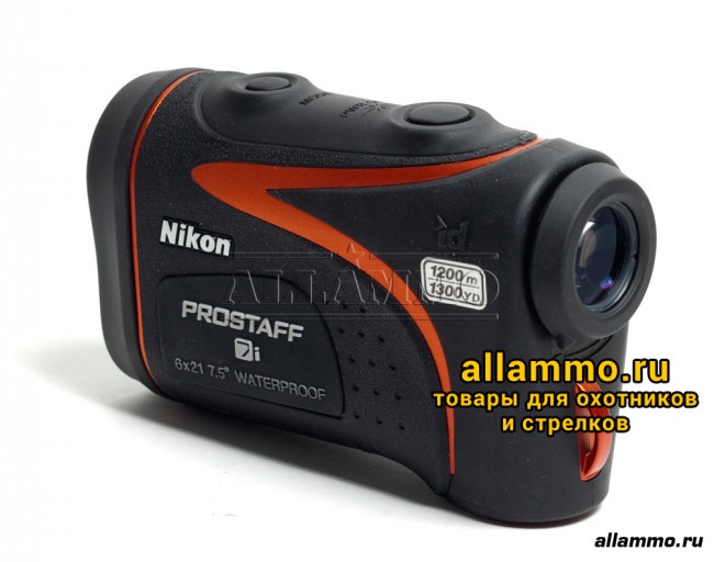 IMG_3402.jpg Лазерный дальномер Nikon LRF Prostaff 7i