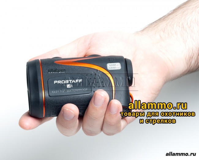 IMG_3409.jpg Лазерный дальномер Nikon LRF Prostaff 7i