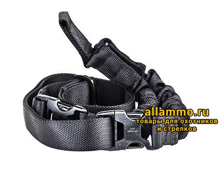 97c58c539dba4b8c0fe8065f764baefd.jpeg Ремень CAA оружейный, одноточечный, регулируемый, фастекс+карабин, длина 80см., ширина 4см OPS