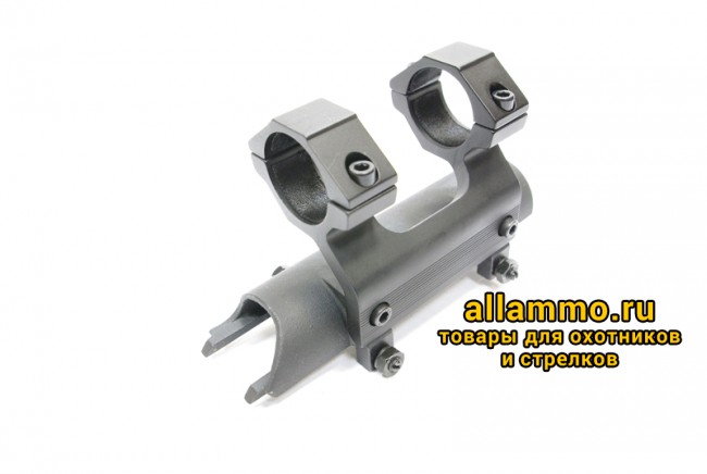 4700_0.gif Крышка ствольной коробки СКС с кольцами 26 мм