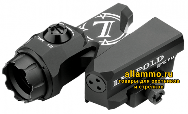 Оптический прицел Leupold D-EVO 6x20