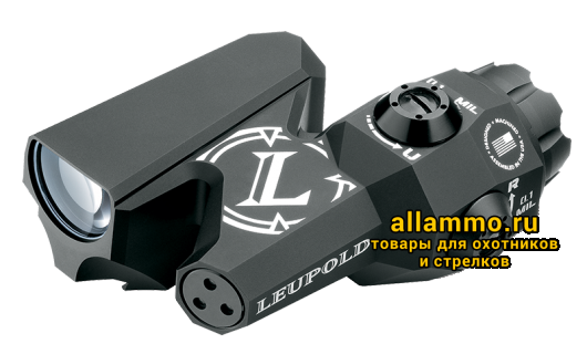 Оптический прицел Leupold D-EVO 6x20