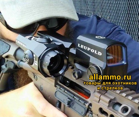 Оптический прицел Leupold D-EVO 6x20