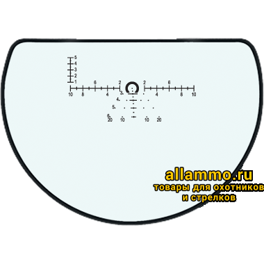 Оптический прицел Leupold D-EVO 6x20