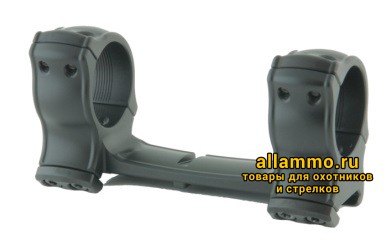 я0011 SCP-3001A Тактический кронштейн Spuhr кольца 30мм на Picatinny/Weaver L=118мм Н=30мм