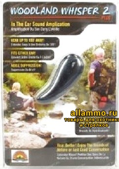 Наушник-усилитель Woodland Whisper 2 Plus