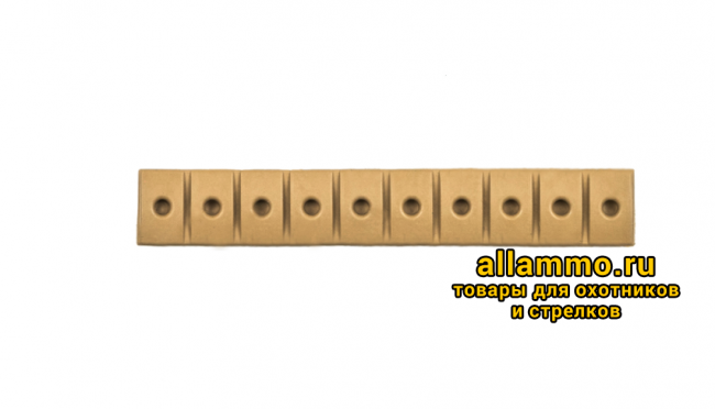 Низкопрофильная накладка Зенит Weaver/Picatinny НПН-2