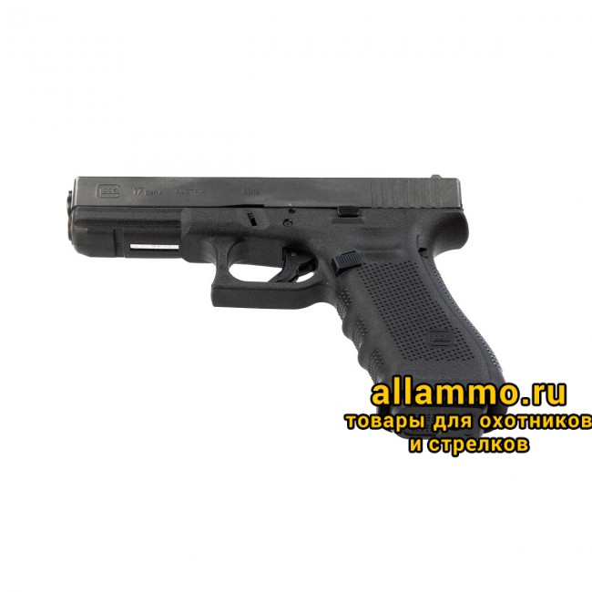 Магазин Magpul PMAG GL9 для GLOCK G17 на 10 патронов 9x19 (MAG801)
