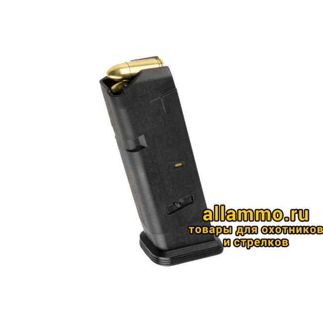 Магазин Magpul PMAG GL9 для GLOCK G17 на 10 патронов 9x19 (MAG801)