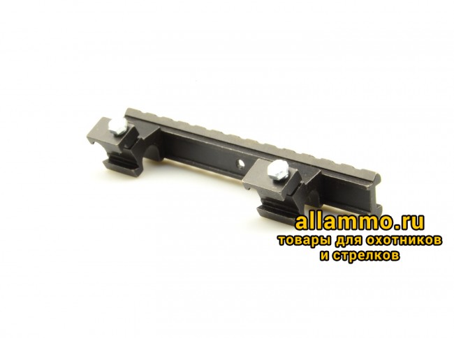 База Weaver Вилейка на ТОЗ-122 высокая