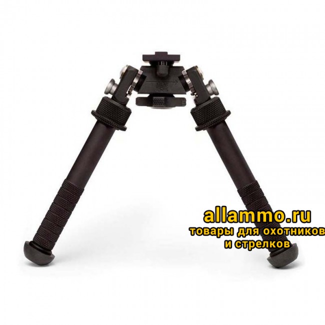Сошки Atlas PSR без кронштейна 12–24см (BT46-NC)