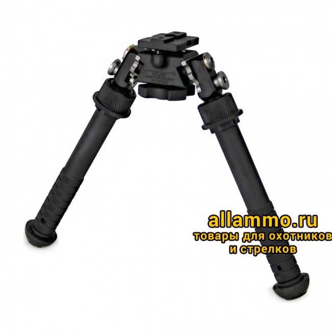 Сошки Atlas PSR без кронштейна 12–24см (BT46-NC)
