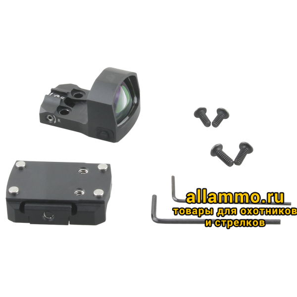 Коллиматор Vector Optics Frenzy-S 1x17x24 MIC