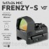 Коллиматорный прицел Vector Optics Frenzy-S 1x17x24 MIC (SCRD-43)