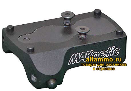13185_3 30192-9000 Быстросъемное основание MAKnetic для Docter Sight на Blaser R93/R8/BBF95/97/D99