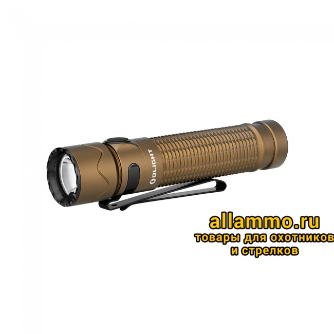 353 Фонарь Olight Warrior mini 2 Desert Tan