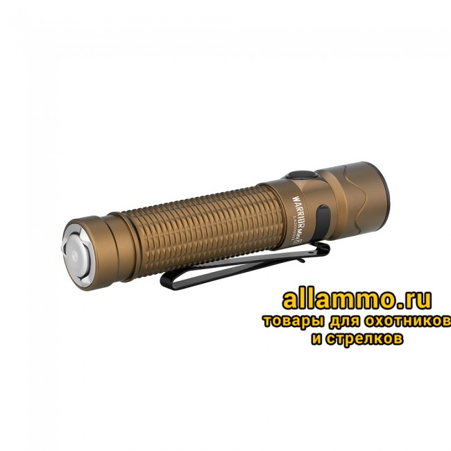 42699 Фонарь Olight Warrior mini 2 Desert Tan
