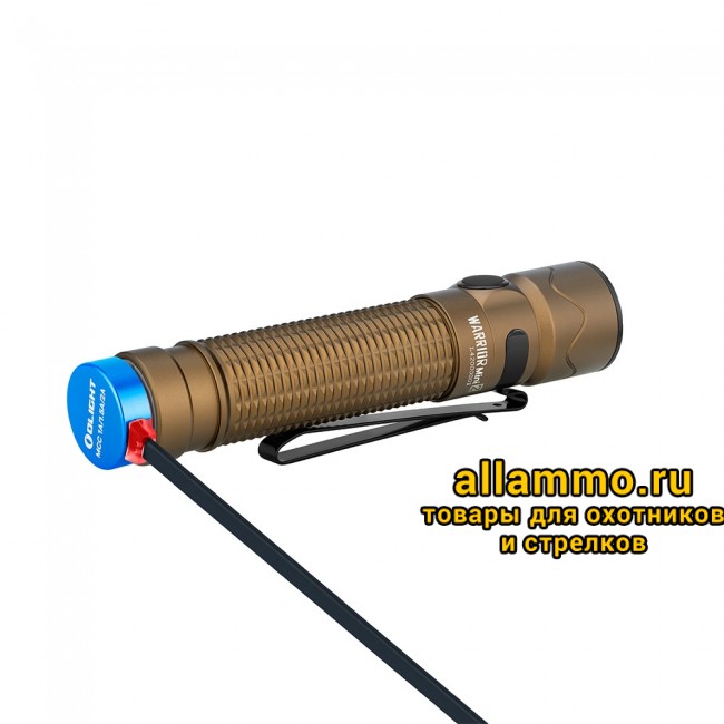 42700 Фонарь Olight Warrior mini 2 Desert Tan
