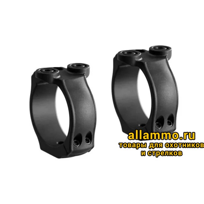 ARB-30-23A Комплект колец 30 мм `Aesthetic Double` для Blaser Saddle Mount, SPUHR Швеция