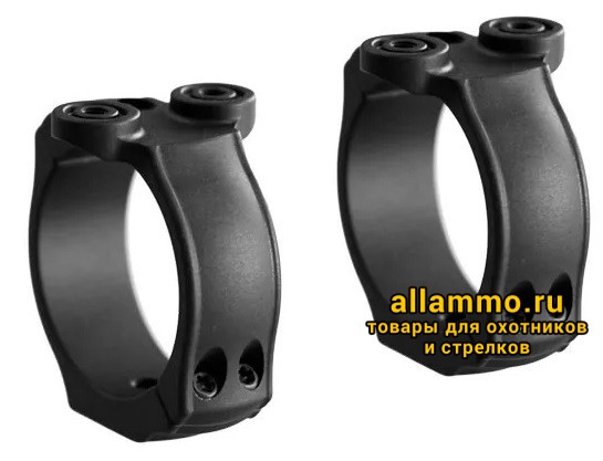 я001 ARB-30-23A Комплект колец 30 мм `Aesthetic Double` для Blaser Saddle Mount, SPUHR Швеция
