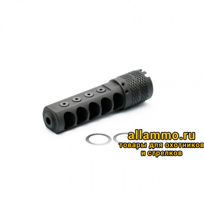 Реактивный ДТК LAC Ridge Steel 5,45/223 - 24*1.5 (RH) (LAC0144)