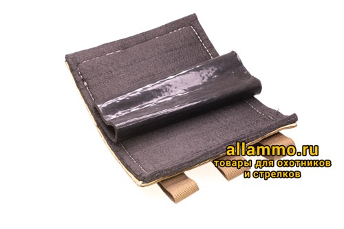 Чехол термостойкий высокотемпературный BRT для газоразгруженного дтк Барс АК-74