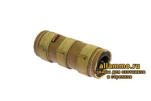 Чехол термостойкий высокотемпературный BRT для газоразгруженного дтк Барс АК-74