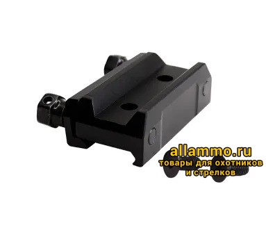 IRM-030-61-S1 Кронштейн на планку пикатинни для серии Mate