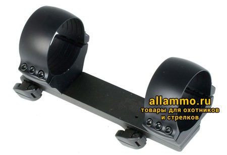 29096 Оригинальный кронштейн Blaser Saddle Mount с кольцами 34мм на 6 винтах (BH=7мм)