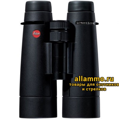 Бинокль Leica Ultravid 8x50 HD