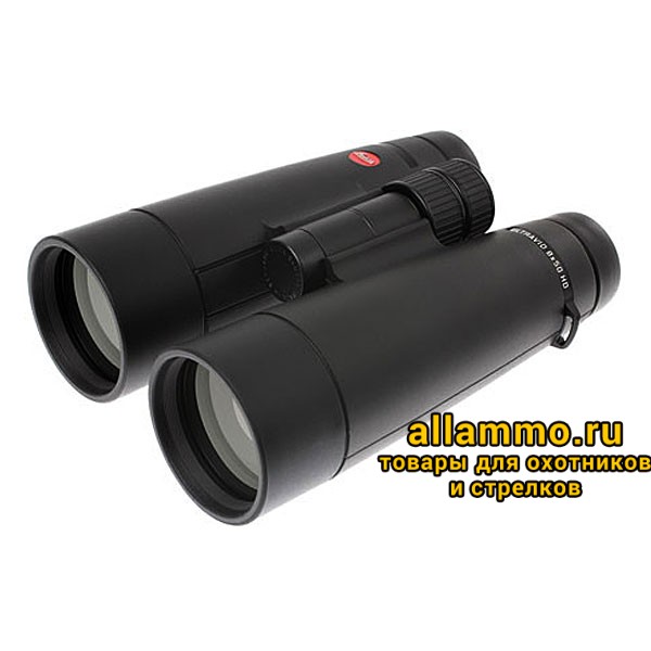 Бинокль Leica Ultravid 8x50 HD