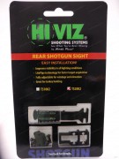 HiViz целик Double Dot Rear Sight (узкий) TS2002 (маленький)