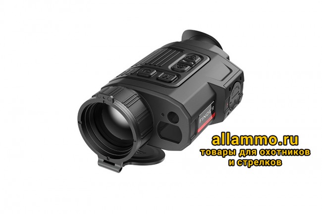 960aa6a3800aeeec0c152ed78763f9e1 Тепловизионный монокуляр с дальномером iRay Finder FH 35R V2