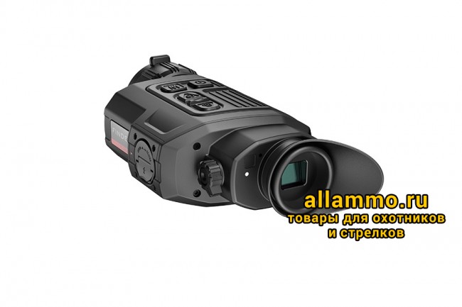 f54e6eb995fa1d5ef3dd6240fc58ce0f Тепловизионный монокуляр с дальномером iRay Finder FH 35R V2