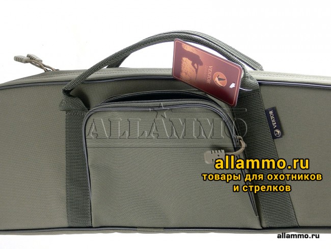 4 Чехол Вектор 92 см для карабина Сайга-20С (К-119к)